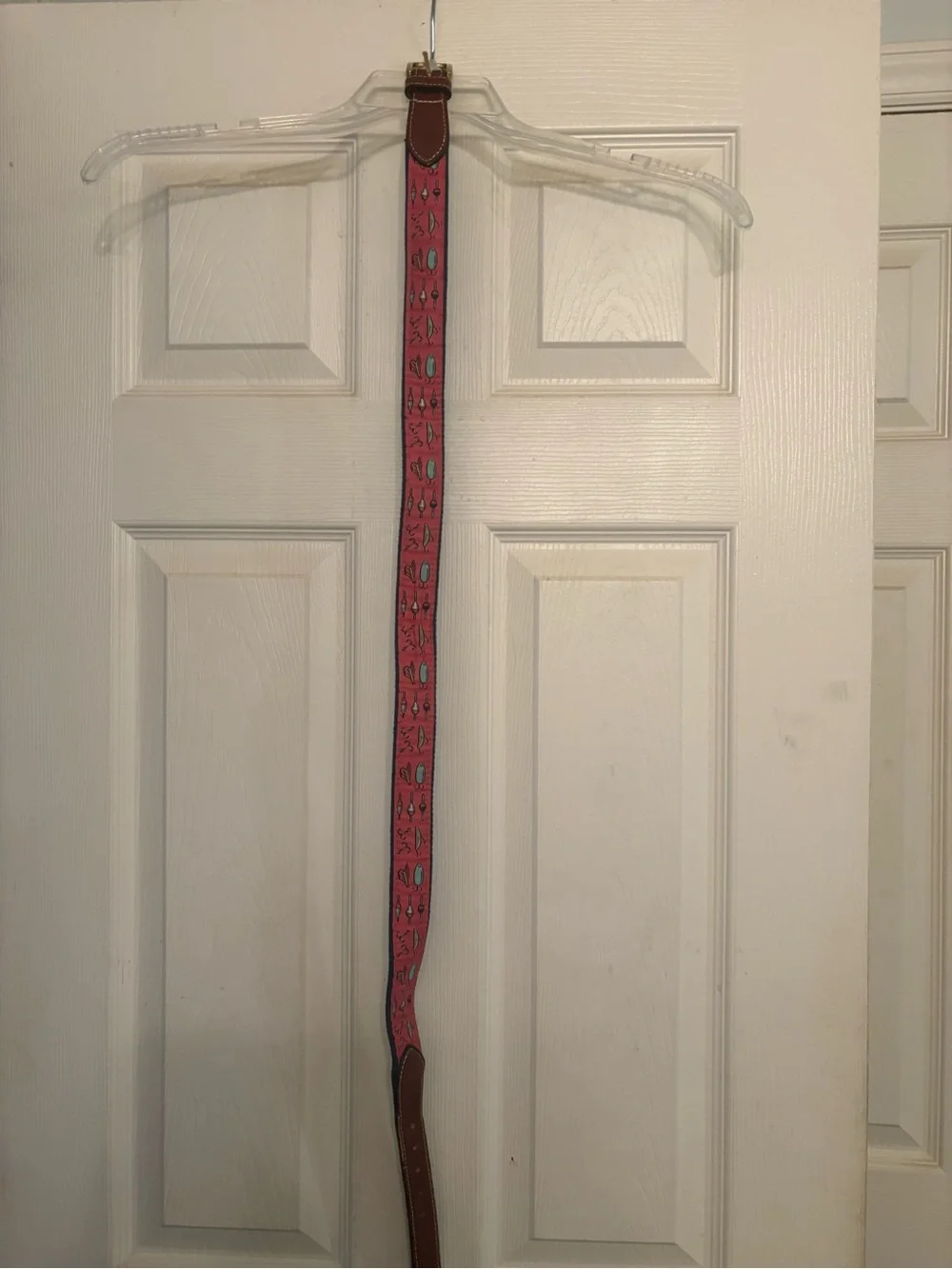 Simply Southern Navy Woven Belt